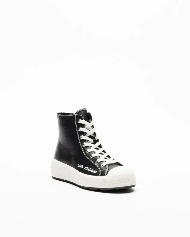 Zapatillas Love Moschino JA15875G0H Negro