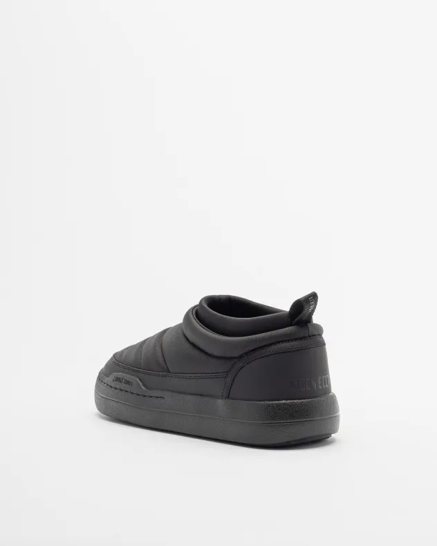 Zapatillas Moon Boot PARK SOFT NY Negro