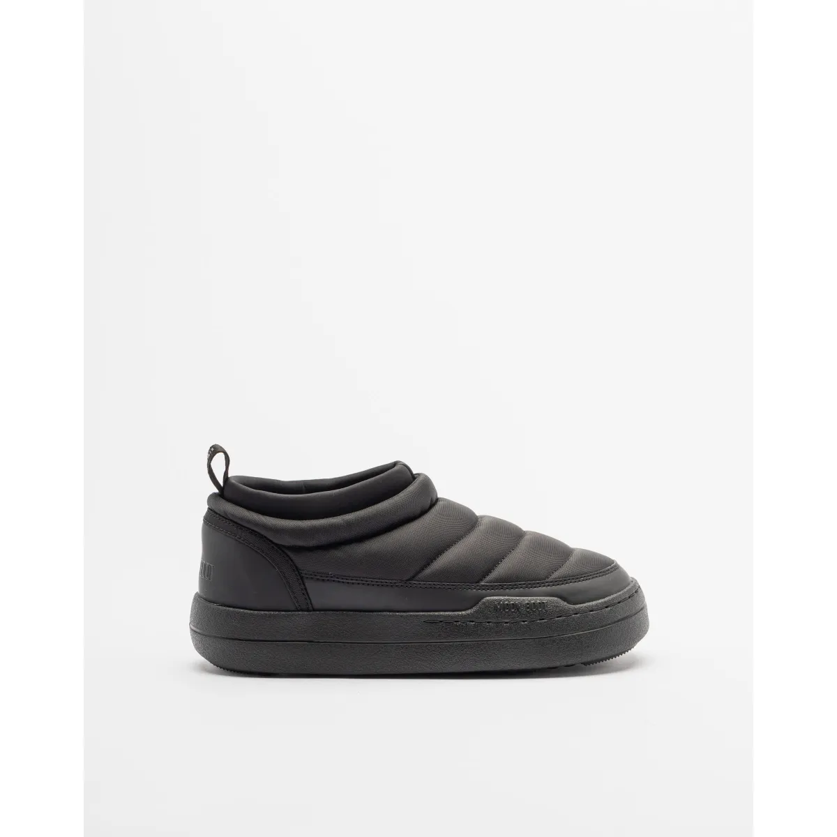 Zapatillas Moon Boot PARKSOFT NYLON Negro