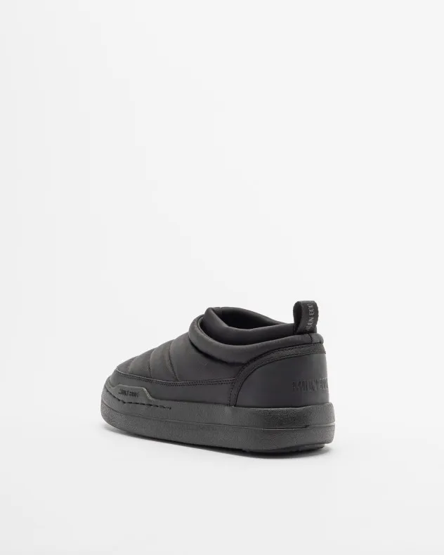 Zapatillas Moon Boot PARKSOFT NYLON Negro
