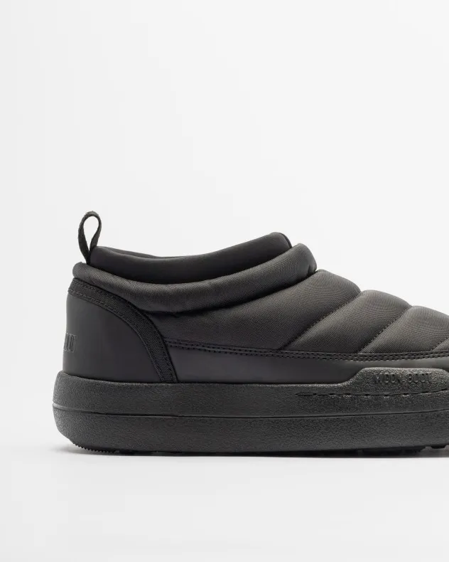Zapatillas Moon Boot PARKSOFT NYLON Negro