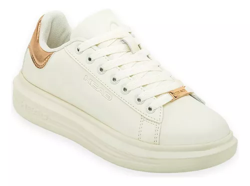 Zapatillas Mujer Head Paris Plataforma Urbanas 128cr29 Empo