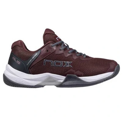 Zapatillas Nox ML10 Hexa Granate