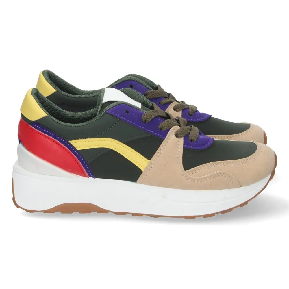 ZAPATILLAS PARA MUJER, SNAKERS DE MUJER, DESCUBRE LOS CUPONES DESCUENTO DE LET’S SECRETS B211030VER