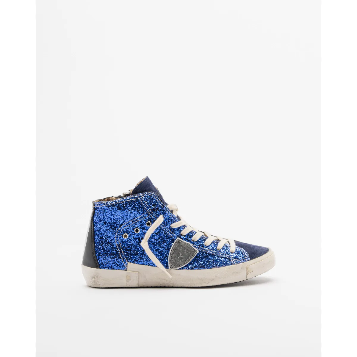 Zapatillas Philippe Model PRSX HIGH WOMAN Azul