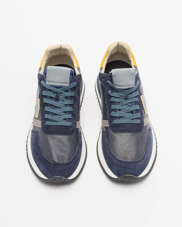 Zapatillas Philippe Model TROPEZ 2.1 LMAN Azul
