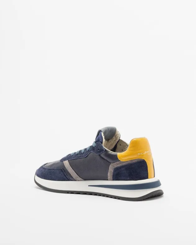 Zapatillas Philippe Model TROPEZ 2.1 LMAN Azul
