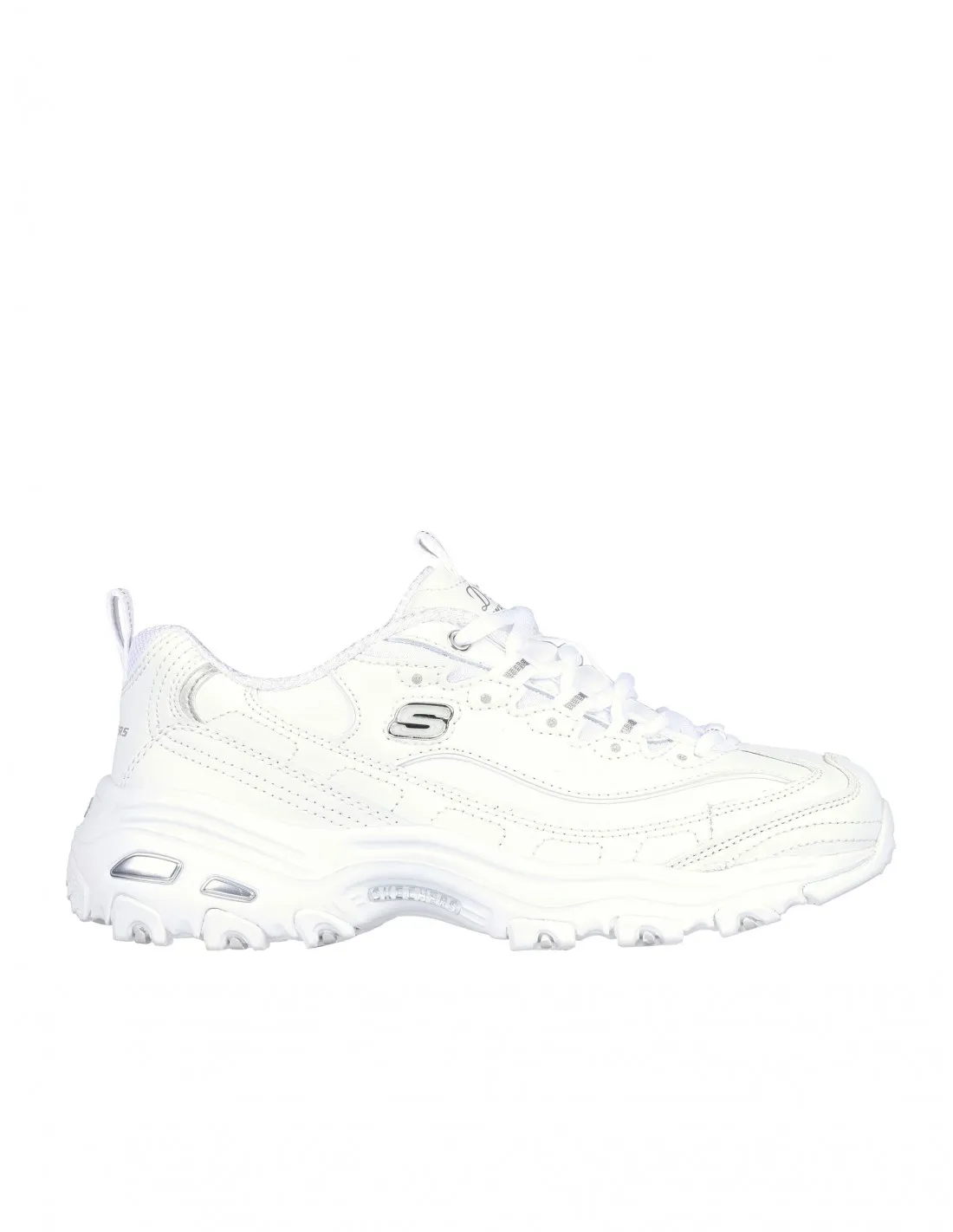 ZAPATILLAS PLATAFORMA SKECHERS D'LITES  FRESH START