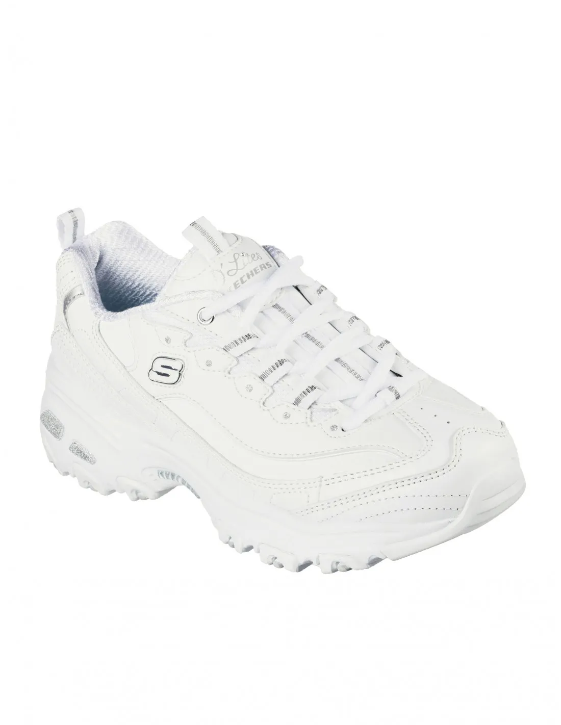 ZAPATILLAS PLATAFORMA SKECHERS D'LITES  FRESH START
