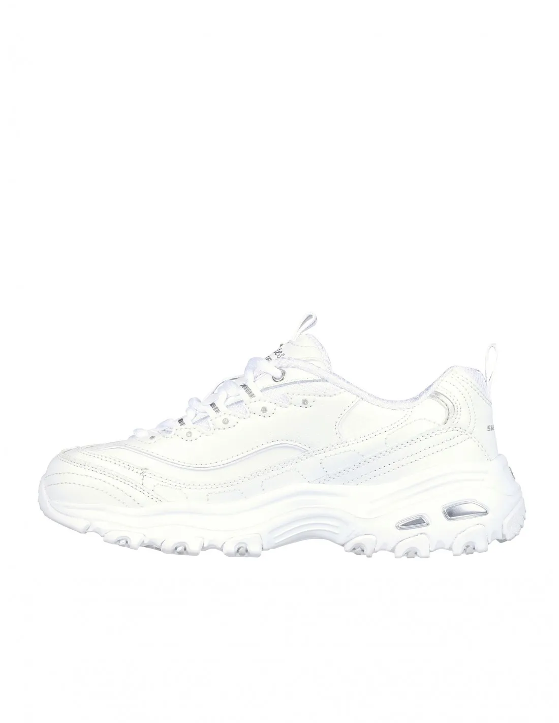 ZAPATILLAS PLATAFORMA SKECHERS D'LITES  FRESH START