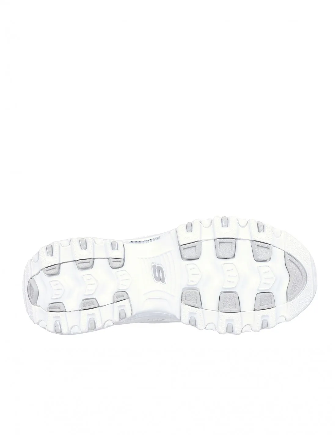 ZAPATILLAS PLATAFORMA SKECHERS D'LITES  FRESH START