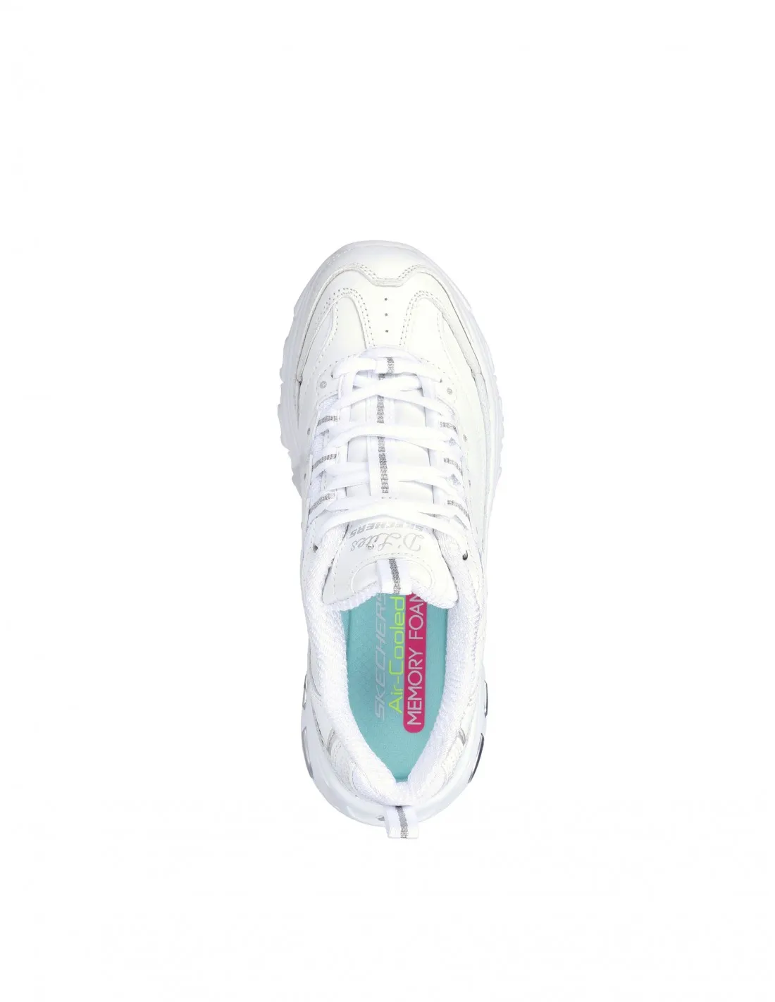 ZAPATILLAS PLATAFORMA SKECHERS D'LITES  FRESH START