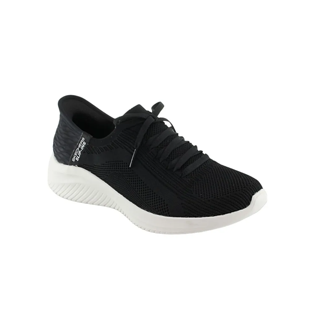 ZAPATILLAS SKECHERS SLIPINS NEGRO