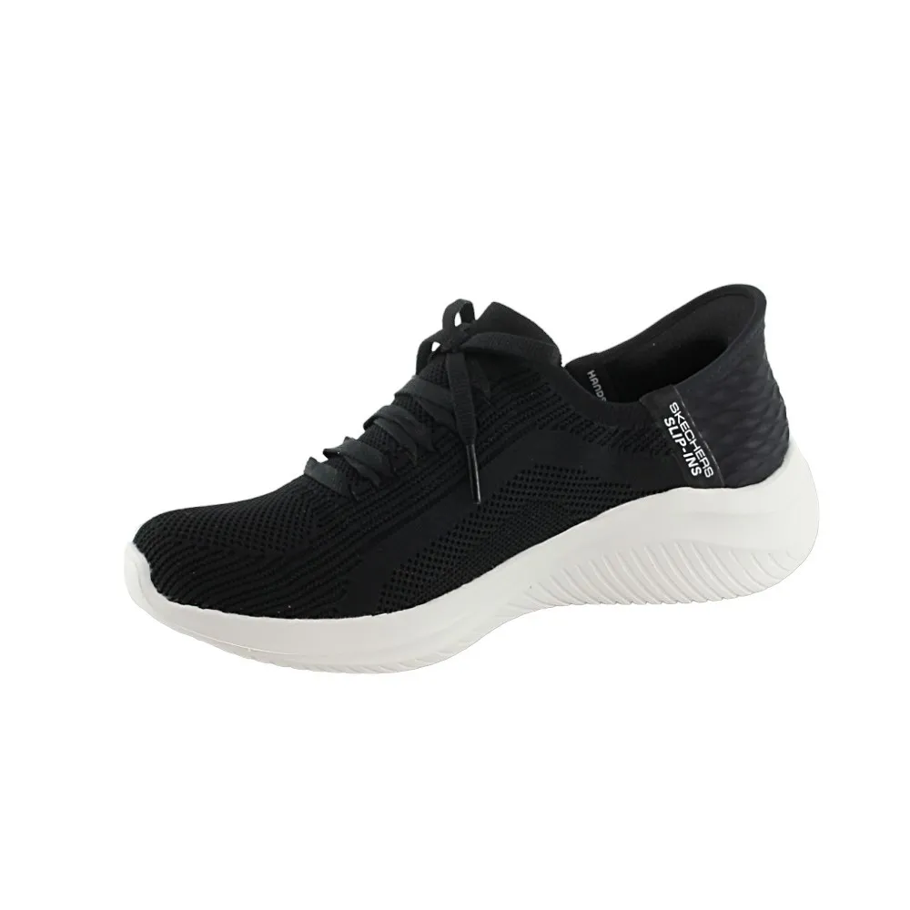 ZAPATILLAS SKECHERS SLIPINS NEGRO