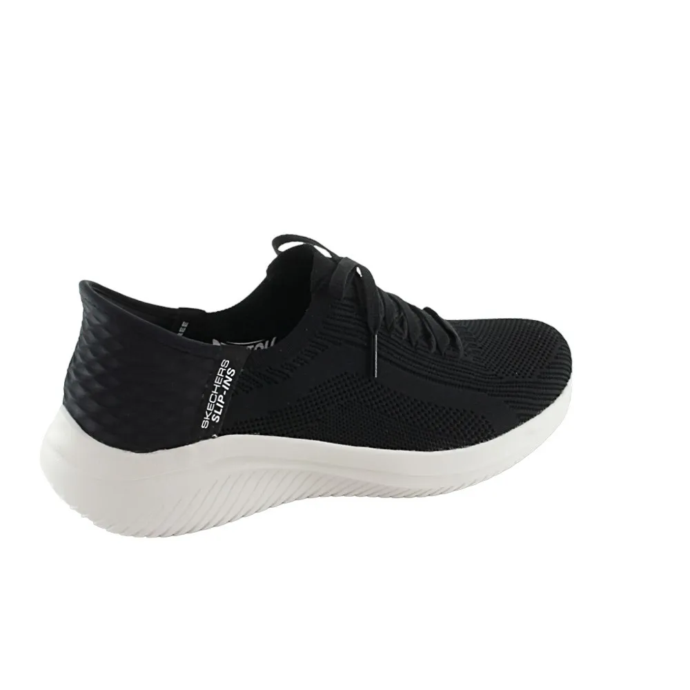 ZAPATILLAS SKECHERS SLIPINS NEGRO