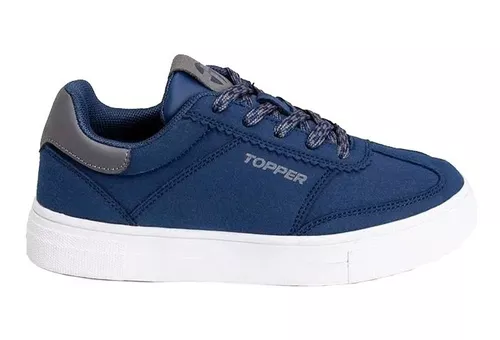 Zapatillas Topper Capitan Tiger Niños Urbanas 55189 Empo2000