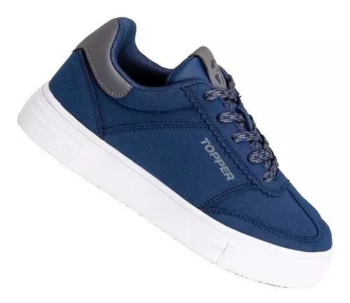 Zapatillas Topper Capitan Tiger Niños Urbanas 55189 Empo2000