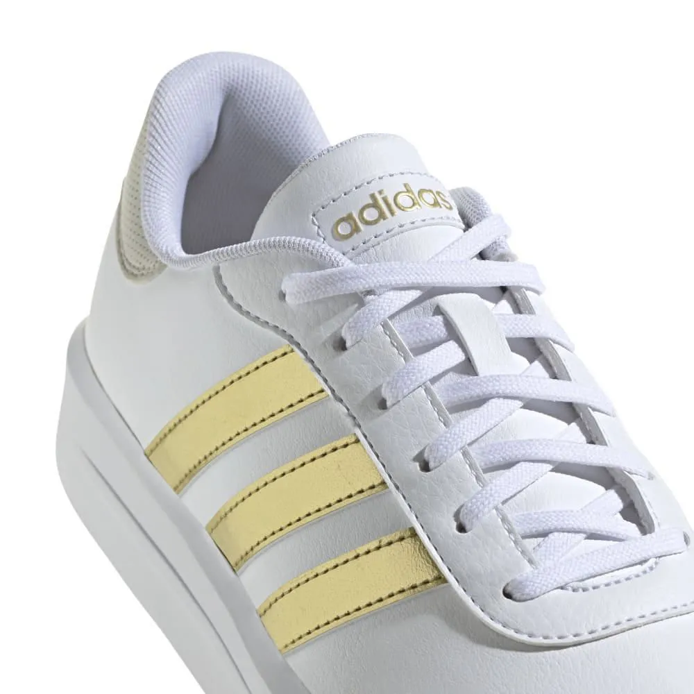 Zapatillas Urbanas Adidas Para Mujer Id3345 Court Platform