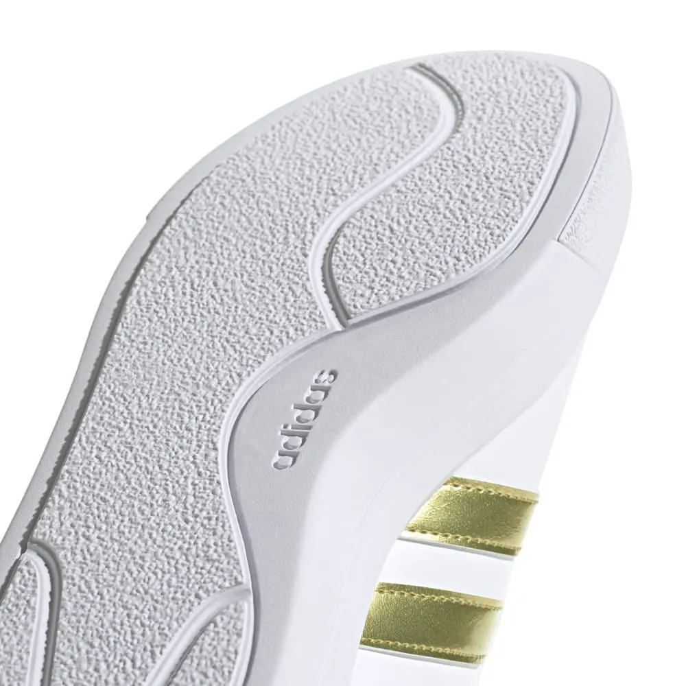 Zapatillas Urbanas Adidas Para Mujer Id3345 Court Platform