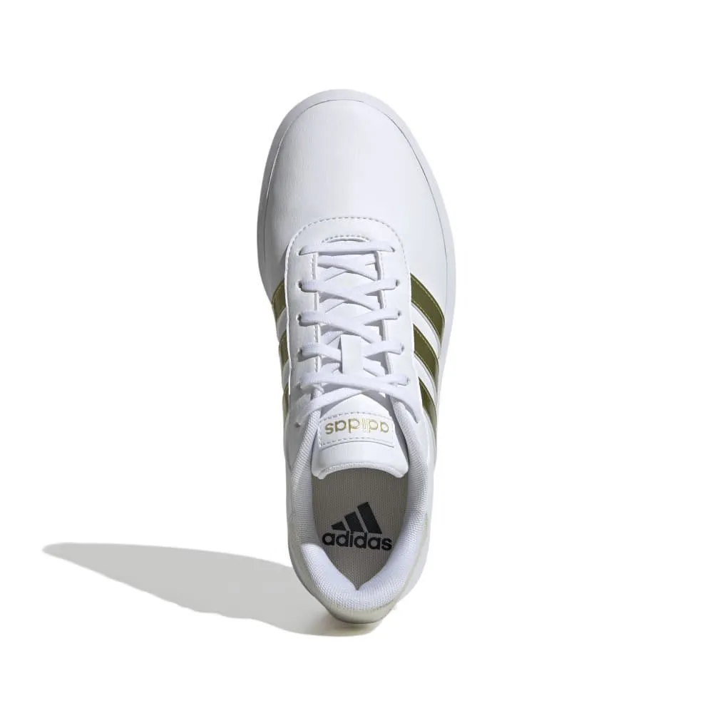 Zapatillas Urbanas Adidas Para Mujer Id3345 Court Platform