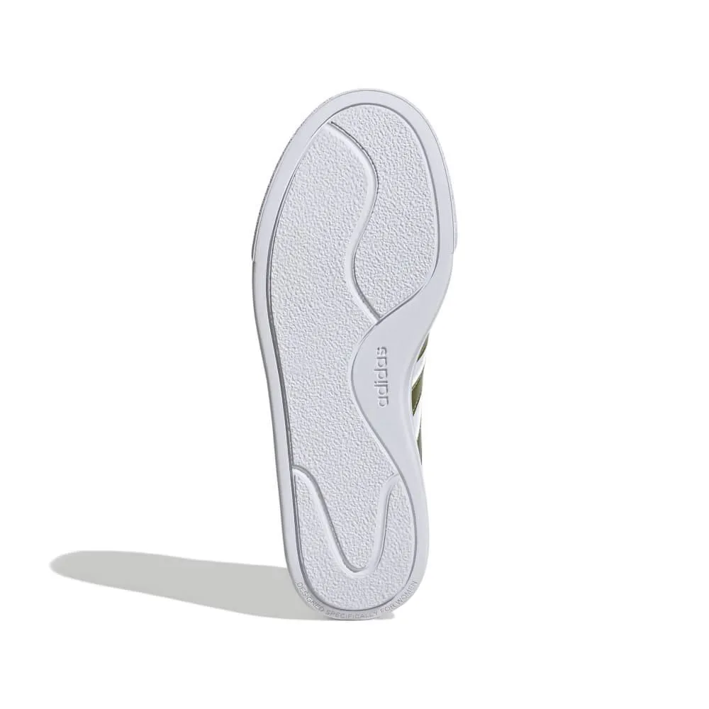 Zapatillas Urbanas Adidas Para Mujer Id3345 Court Platform