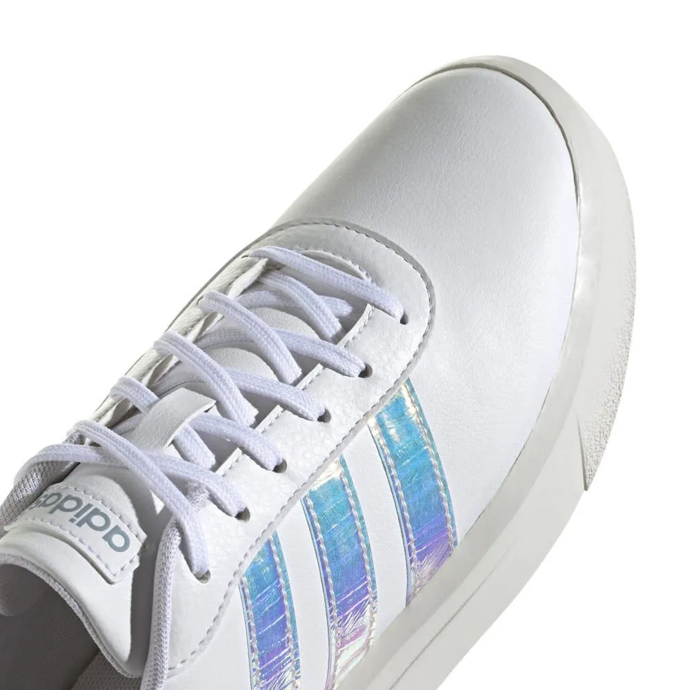 Zapatillas Urbanas Adidas Para Mujer Ig8606 Court Platform