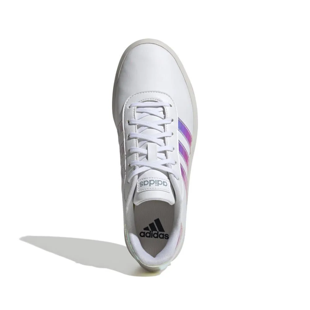 Zapatillas Urbanas Adidas Para Mujer Ig8606 Court Platform