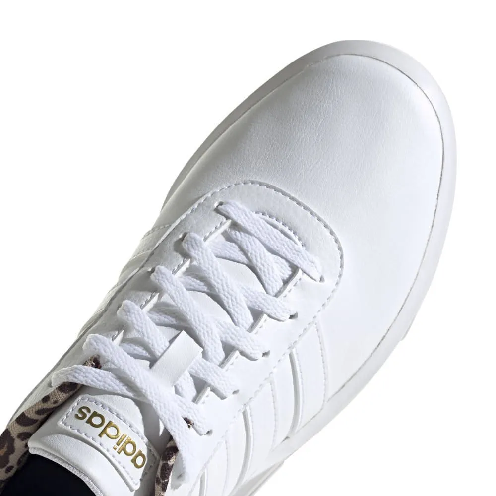 Zapatillas Urbanas Adidas Para Mujer Ig8609 Court Platform