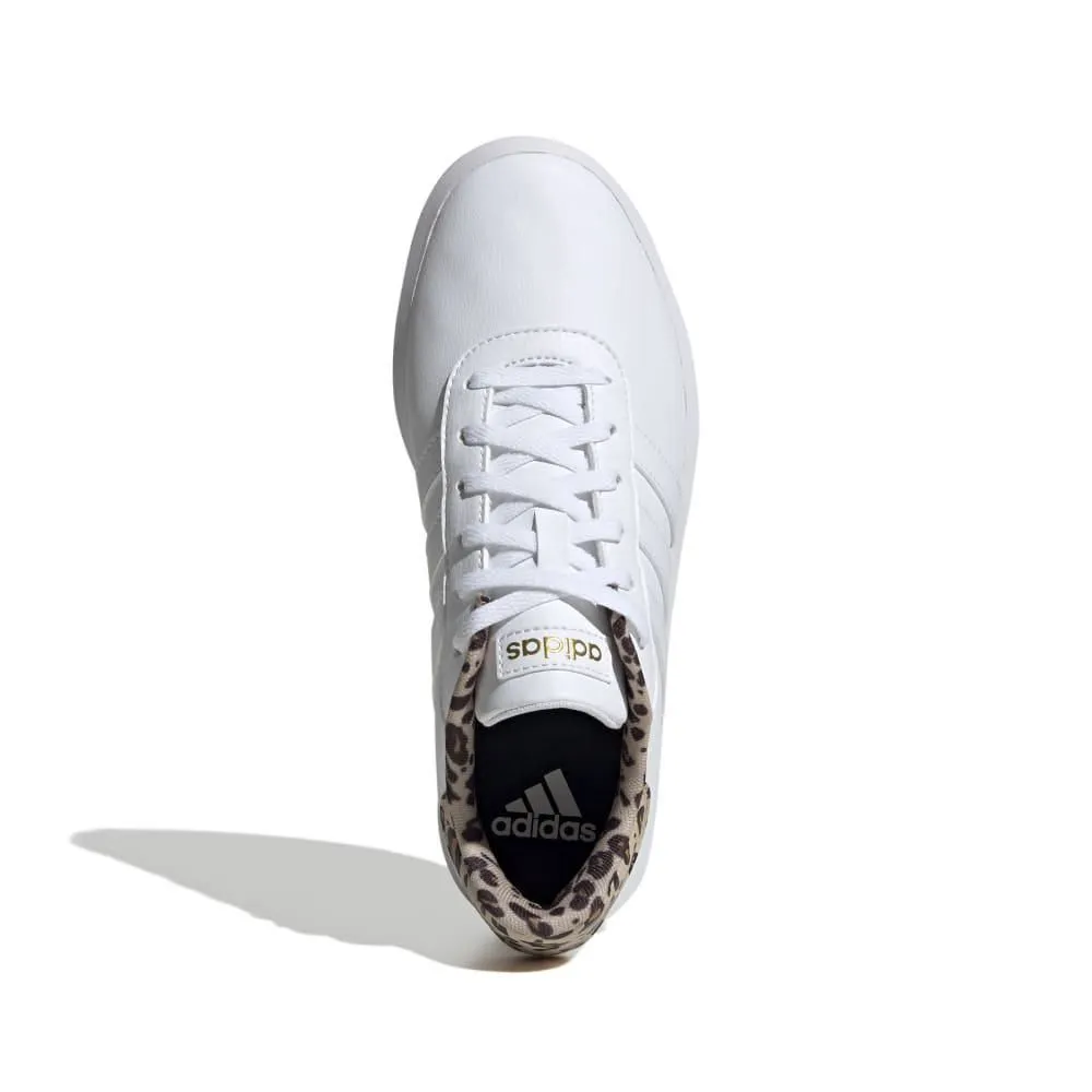 Zapatillas Urbanas Adidas Para Mujer Ig8609 Court Platform