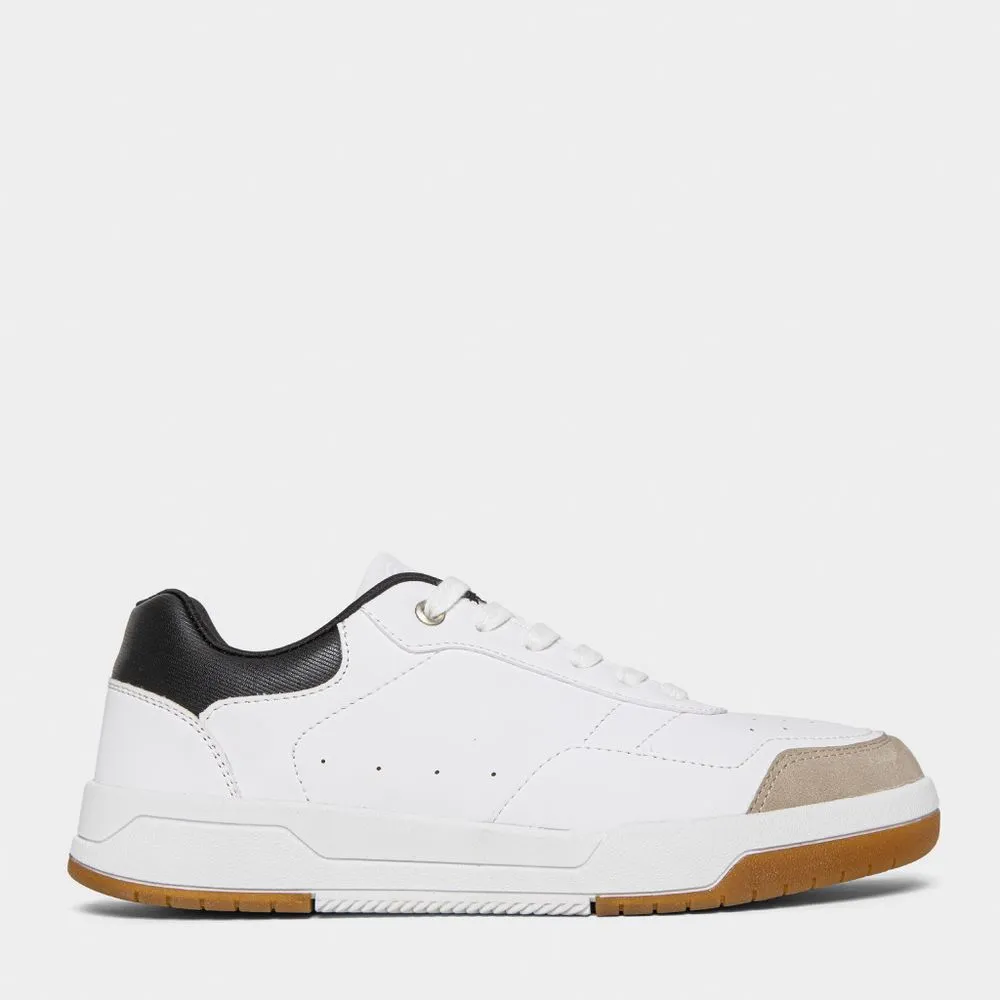 ZAPATILLAS URBANAS HOMBRE 2CHANGE 2CCD084 POLIURETANO COLOR BLANCO