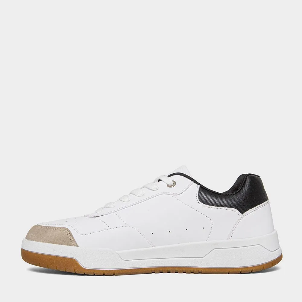 ZAPATILLAS URBANAS HOMBRE 2CHANGE 2CCD084 POLIURETANO COLOR BLANCO