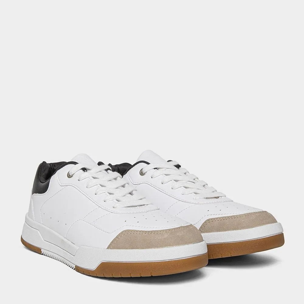 ZAPATILLAS URBANAS HOMBRE 2CHANGE 2CCD084 POLIURETANO COLOR BLANCO