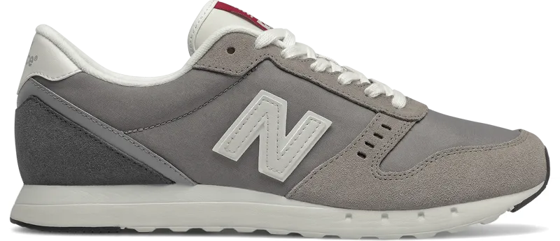 Zapatillas Urbanas Hombre New Balance 311 Gris Claro