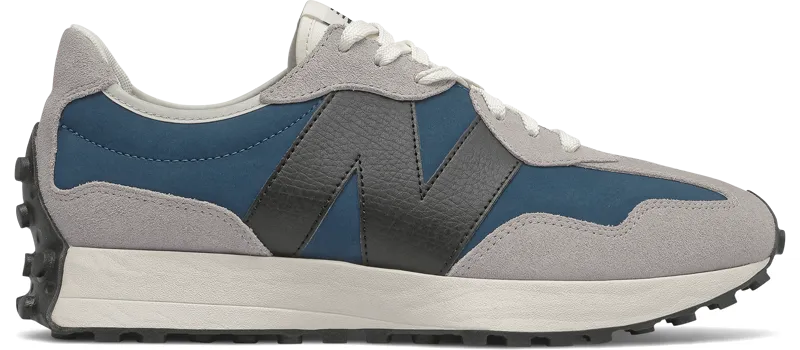 Zapatillas Urbanas Hombre New Balance 327 Azul Marino