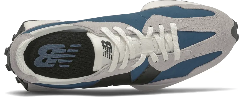 Zapatillas Urbanas Hombre New Balance 327 Azul Marino