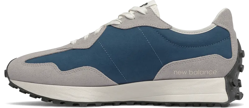 Zapatillas Urbanas Hombre New Balance 327 Azul Marino