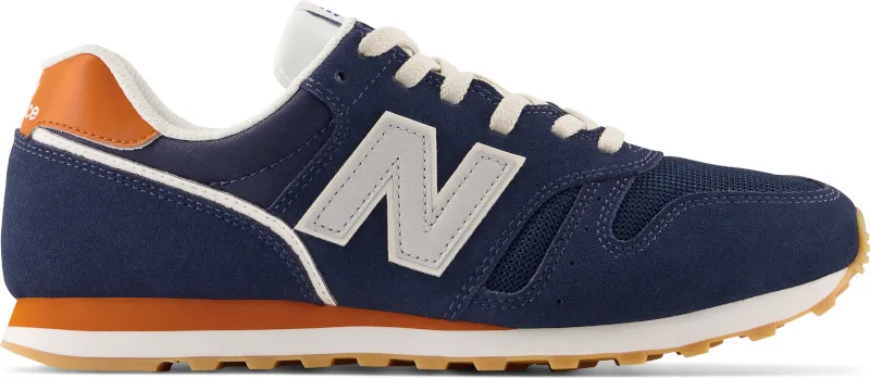 Zapatillas Urbanas Hombre New Balance 373 Azul Oscuro