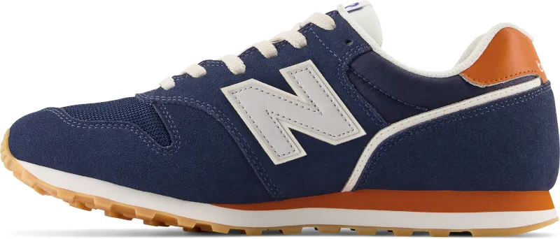 Zapatillas Urbanas Hombre New Balance 373 Azul Oscuro