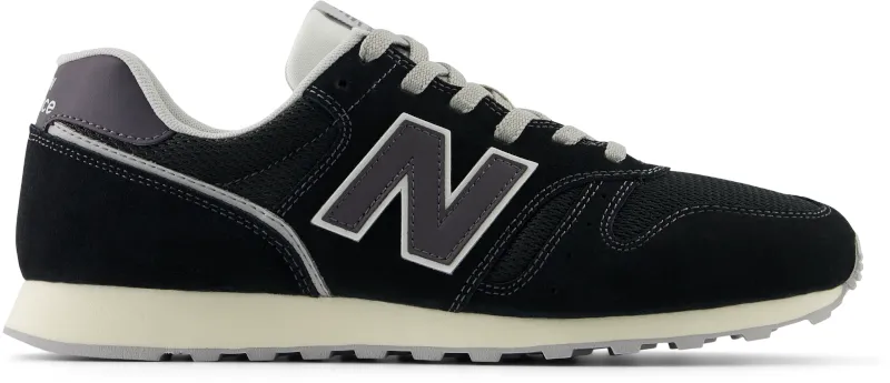 Zapatillas Urbanas Hombre New Balance 373 Negra