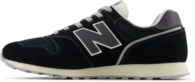 Zapatillas Urbanas Hombre New Balance 373 Negra