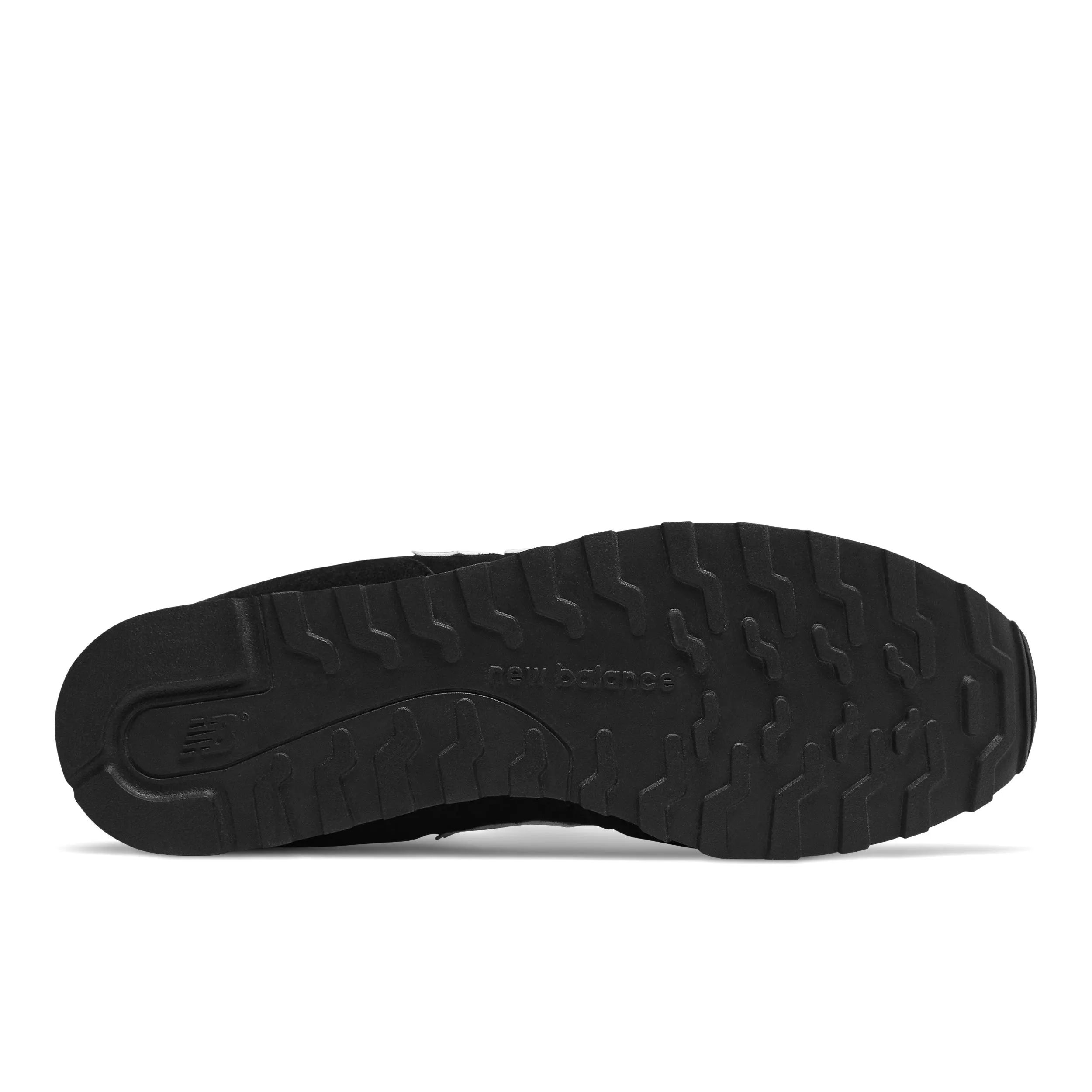 Zapatillas Urbanas Hombre New Balance 373 Negra/Gris