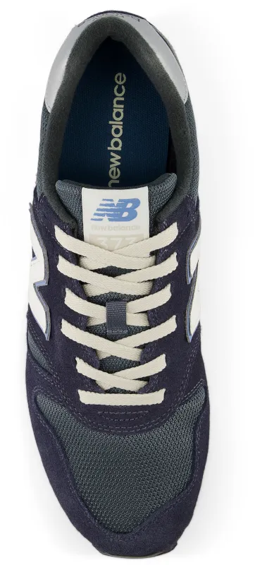 Zapatillas Urbanas Hombre New Balance 373 v2 Azul 