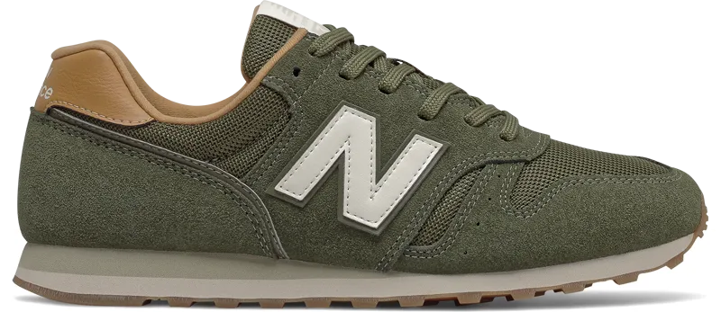Zapatillas Urbanas Hombre New Balance 373 Verde