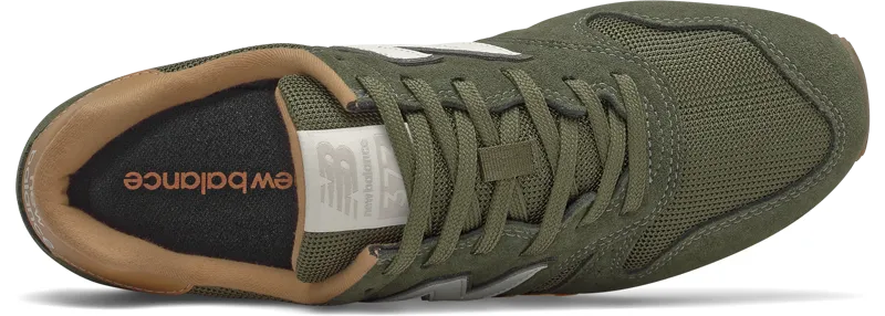 Zapatillas Urbanas Hombre New Balance 373 Verde