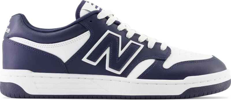 Zapatillas Urbanas Hombre New Balance 480 Low Bicolor