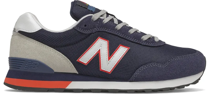 Zapatillas Urbanas Hombre New Balance 515 Azul