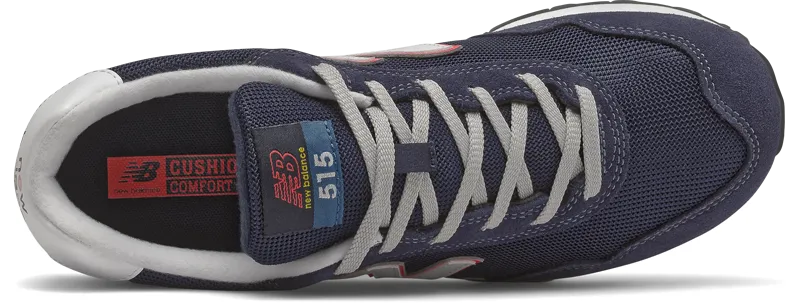 Zapatillas Urbanas Hombre New Balance 515 Azul