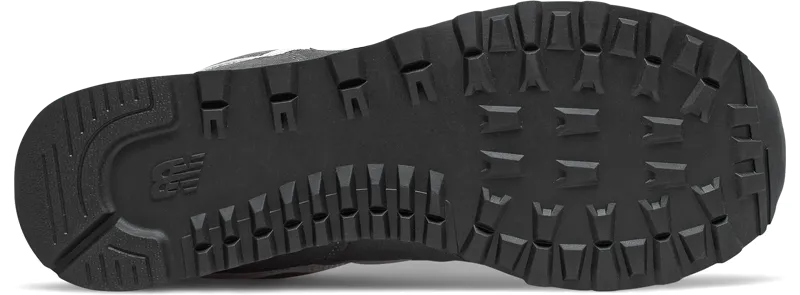Zapatillas Urbanas Hombre New Balance 574 Gris Oscuro