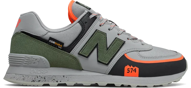 Zapatillas Urbanas Hombre New Balance 574 Multicolor
