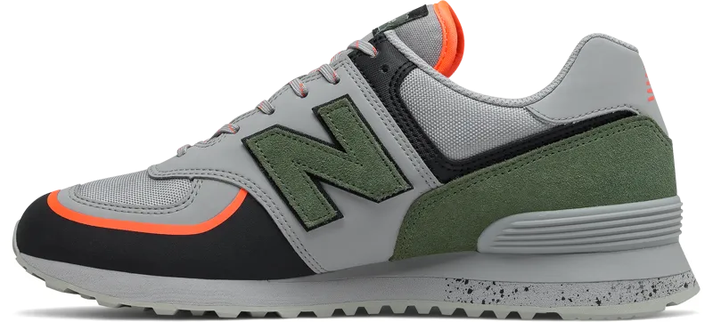 Zapatillas Urbanas Hombre New Balance 574 Multicolor